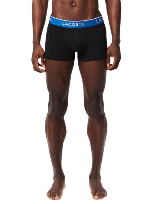 boxer lacoste | 5H1297B68 NERO